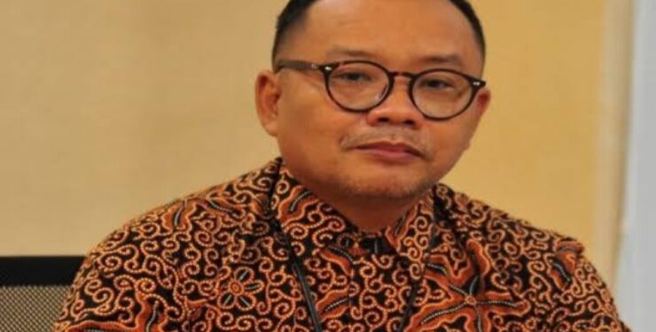 Kepala OJK Kalteng, Otto Fitriandy