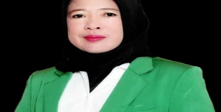 Anggota DPRD Kabupaten Barito Selatan, Nurul Hikmah