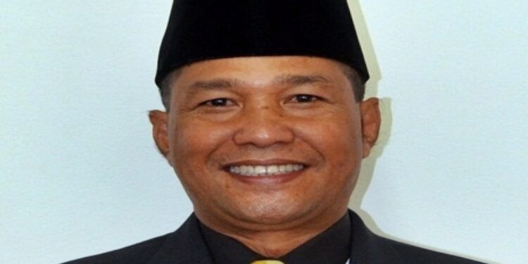 Anggota DPRD Kalteng, Maruadi.