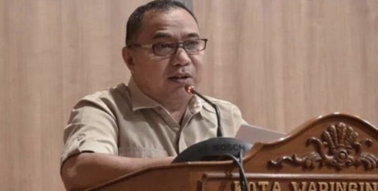 Anggota DPRD Kotim, Sanidin