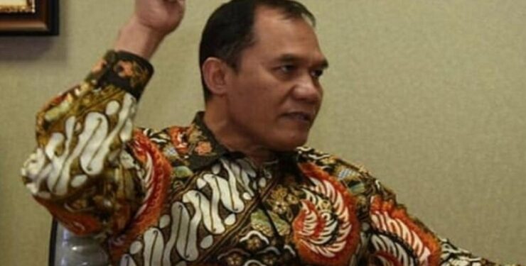 Anggota Bidang Pengembangan Usaha dan Inovasi DPN HKTI Bambang Haryo Soekartono