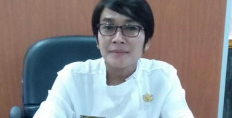 Kepala DPUPR Barito Selatan (Barsel) Ita Minarni