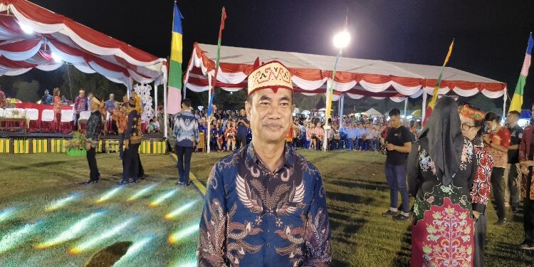 FOTO: ANR/MATAKALTENG - Ketua DPRD Katingan, Marwan Susanto.
