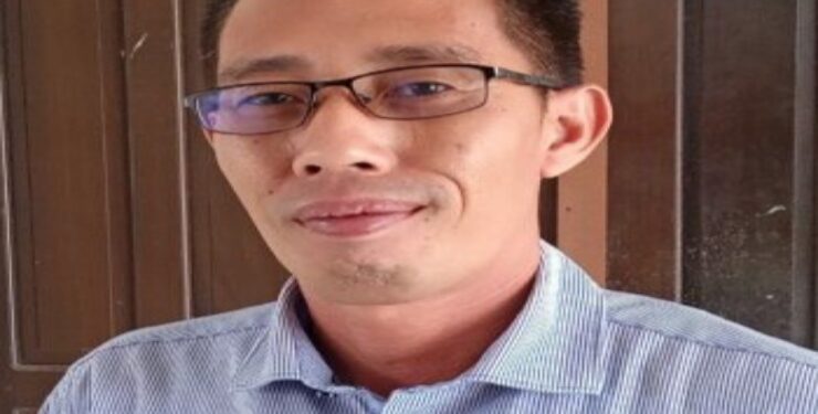 Ketua Komisi I DPRD Barito Selatan, Jarliansyah