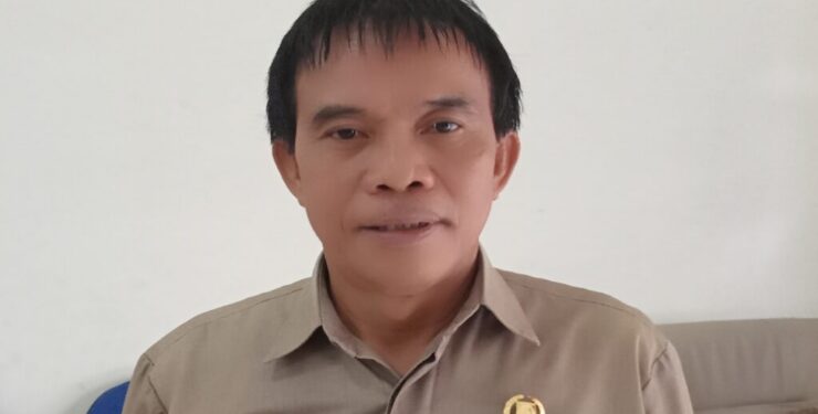 Ketua Komisi III DPRD Kabupaten Barito Selatan, Hermanes