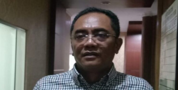 Ketua DPRD Palangka Raya Sigit K Yunianto