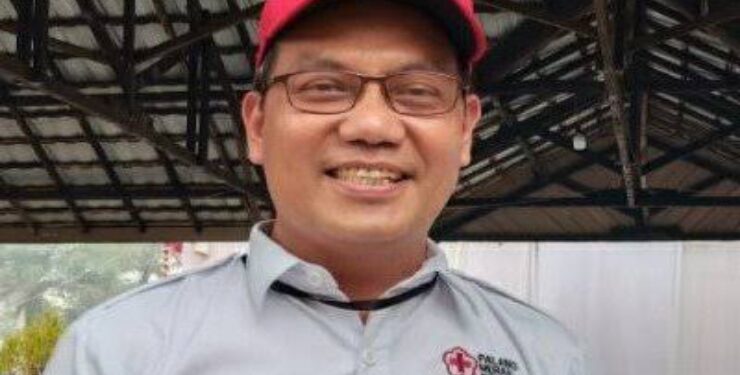 Ketua Komisi C DPRD Kota Palangka Raya, Hasan Busyairi