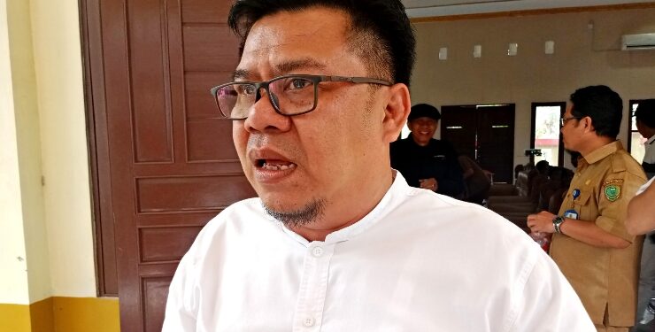 Wakil Ketua I Dewan Perwakilan Rakyat Daerah (DPRD) Pulang Pisau, Ahmad Fadli Rahman