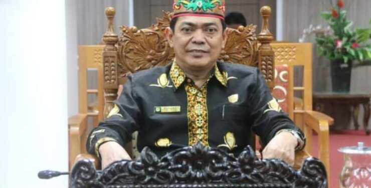 Anggota Dewan Perwakilan Rakyat Daerah (DPRD) Kabupaten Pulang Pisau Suhardi