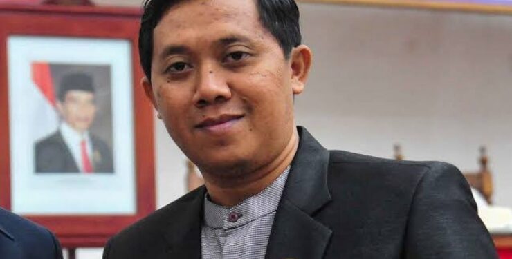 Anggota Komisi C DPRD Palangka Raya, Sigit Widodo