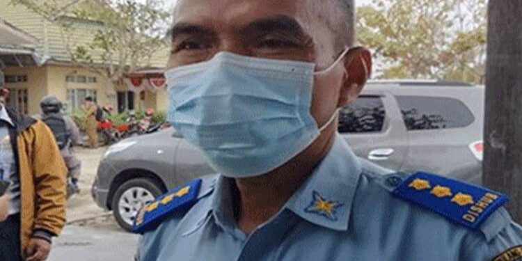 FOTO: MATAKALTENG - Kepala Dinas Perhubungan (Dishub) Kabupaten Pulang Pisau (Pulpis), Supriyadi.