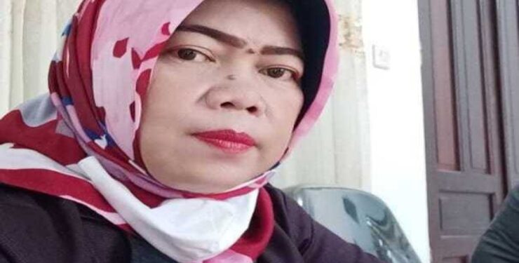 Anggota DPRD Kabupaten Barito Selatan, Rida Sri Ahlina