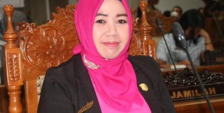 Anggota DPRD Pulang Pisau, Dewi Sartika