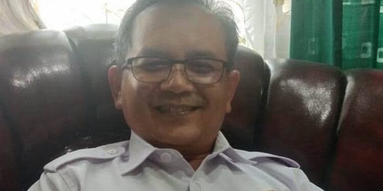 FOTO: MATAKALTENG - Kepala DP3AP2KB Kabupaten Pulpis, Bawa Budi Raharja.
