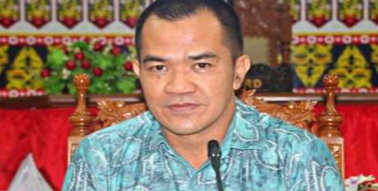 Ketua DPRD Pulang Pisau, H.Ahmad Rifa'i