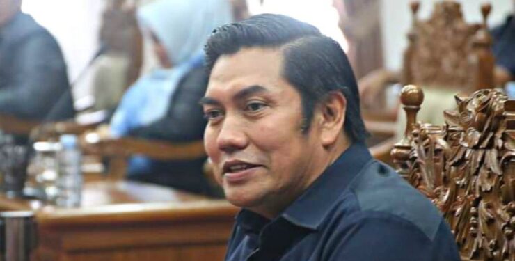Anggota DPRD Pulang Pisau, H.Ahmas Jayadikarta
