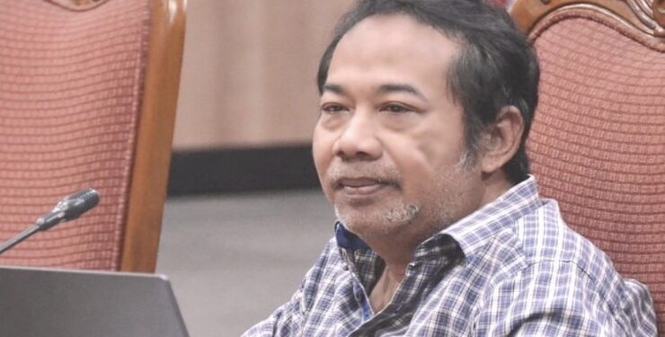 Ketua Bapemperda DPRD Kotim, Handoyo J Wibowo