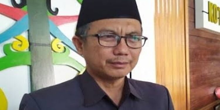 Anggota DPRD Palangka Raya, Beta Syailendra.