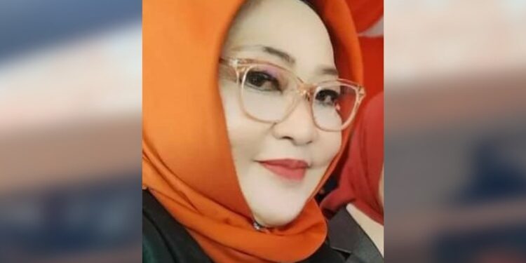 FOTO: MATAKALTENG - Anggota DPRD Barito Selatan (Barsel), Rusinah Andelen.