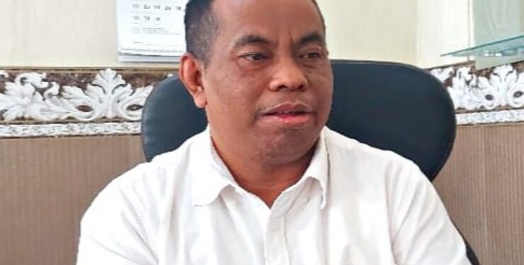 Kepala Dinas Kesehatan Pulang Pisau, dr. Pande Putu Gina
