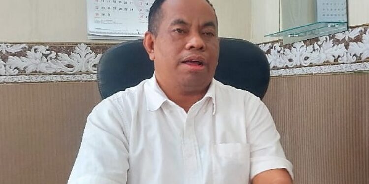 Kepala Dinas Kesehatan Pulang Pisau, dr.Pande Putu Gina.