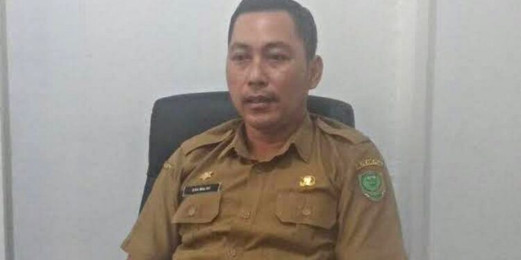 Kalaksa BPBD Pulpis, Osa Maliki.
