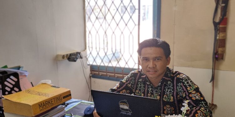 Pengamat sosial dan politik Andri Riyadi.