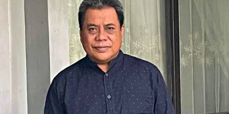 Plt Kadisdukcapil Pulpis, Bakhzar Efendi.