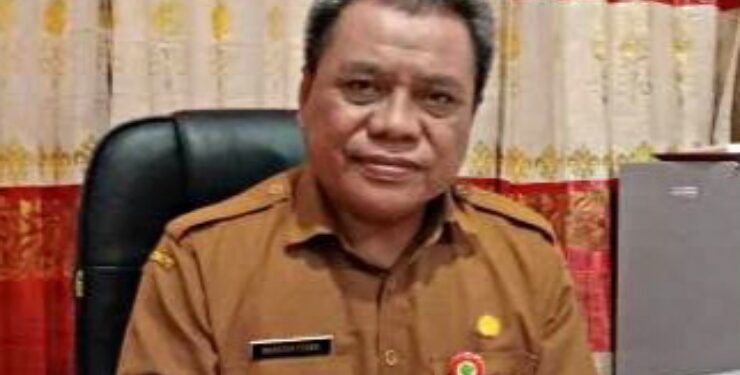 Kepala Dinas Kebudayaan dan Pariwisata (Disbudpar) Pulang Pisau, Bakhzar Efendi