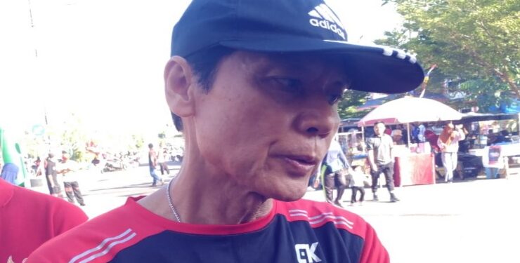 Kepala Dinas Penanaman Modal dan Pelayanan Terpadu Satu Pintu (DPMPTSP) Pulang Pisau, Leting