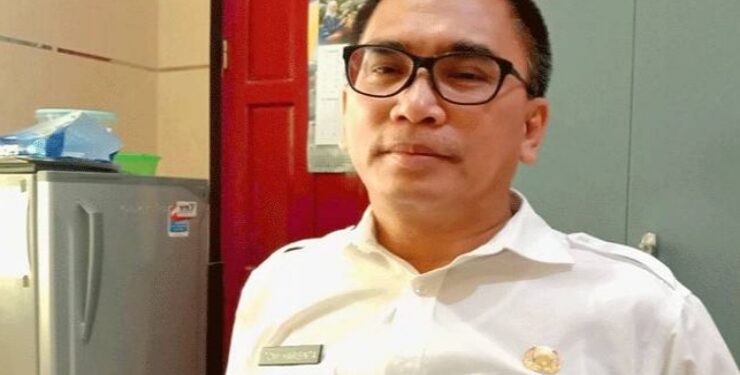 Sekda Pulang Pisau, Tony Harisinta