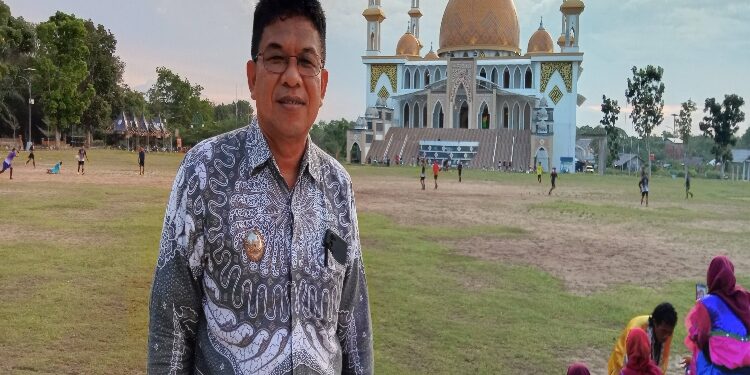 FOTO: MATAKALTENG - Wakil Bupati Sukamara, Ahmadi.