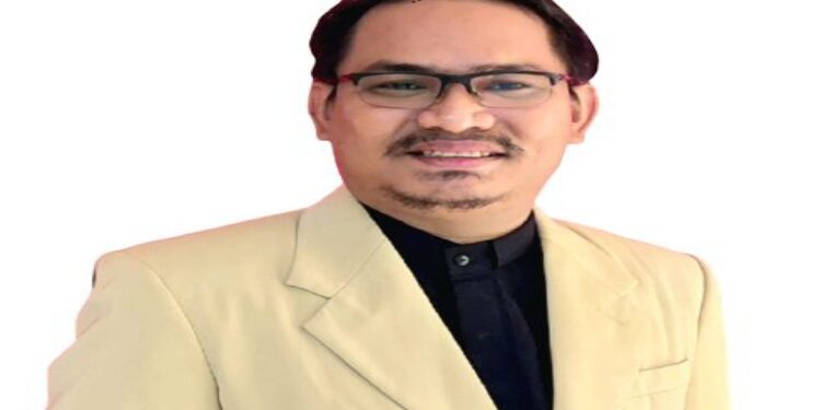 FOTO: MATAKALTENG - Kuasa hukum H Bachtiar Rahman, Ari Yunus Hendrawan.