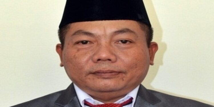 Ketua DPRD Kalteng, Wiyatno.