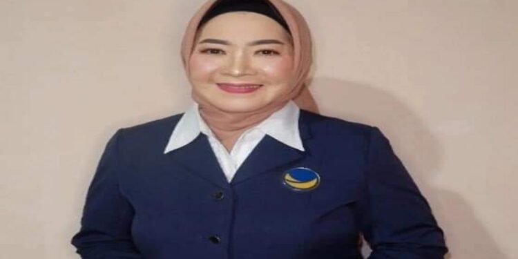 FOTO: MATAKALTENG - Anggota Komisi C DPRD Kota Palangka Raya, Susi Idawati.