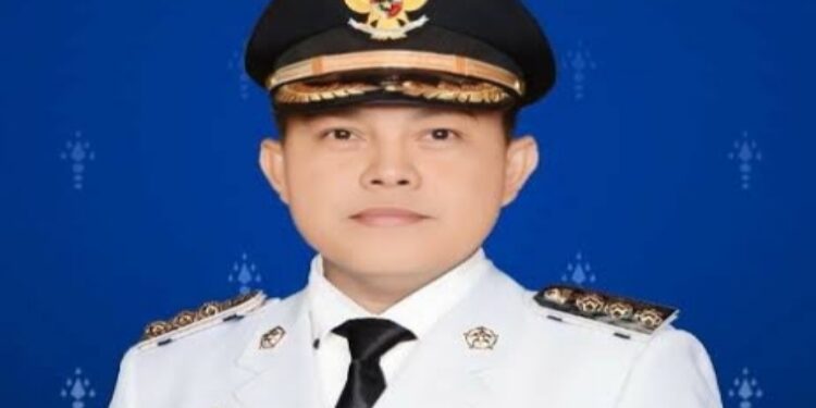 Pj Bupati Barsel, DR. H Deddy Winarwan, M.Si,