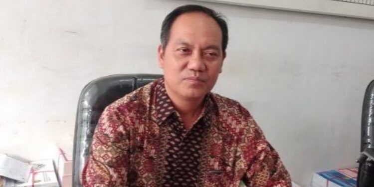 Anggota DPRD Palangka Raya, Hasan Busyairi.