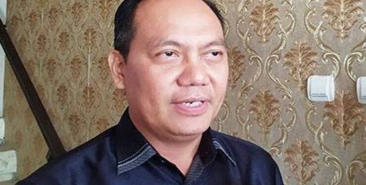 Ketua Komisi C DPRD Palangka Raya, Hasan Busyairi