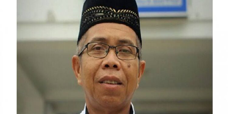 FOTO: MATAKALTENG - Almarhum H Sutransyah.