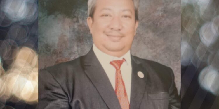 FOTO: MATAKALTENG - Kuasa Hukum Alpin Lawrence, Sanusi.
