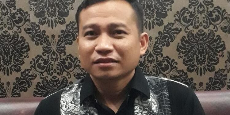 FOTO: MATAKALTENG - Direktur PDAM Tirta Barito Selatan, Rona Cipta.