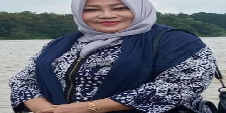 FOTO: MATAKALTENG - Anggota DPRD Kabupaten Barito Selatan, Rusinah Andelen.