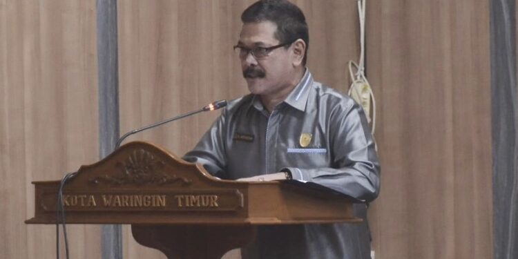 FOTO: MATAKALTENG - Anggota Fraksi PAN DPRD Kotim, Ardiansyah.