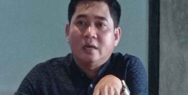 Ketua DPC Partai Demokrat Kotim Jhon Krisli