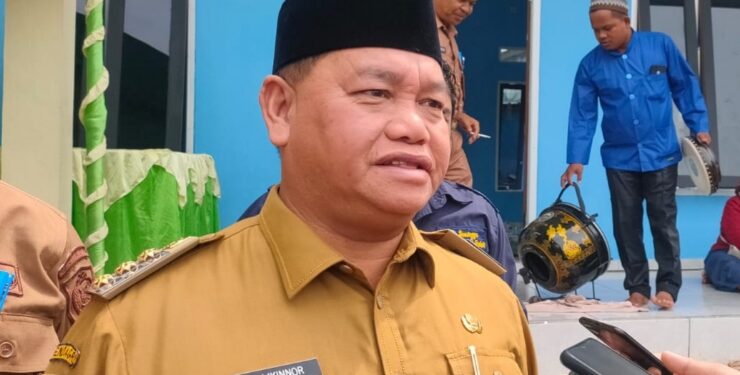 Bupati Kotim Halikinnor