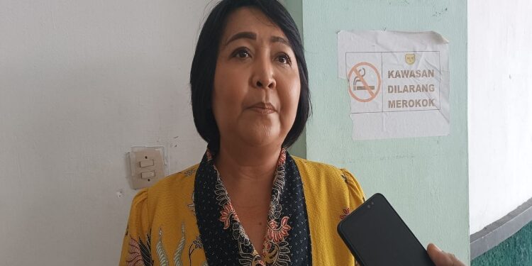 FOTO: MATAKALTENG - Ketua Komisi III DPRD Kabupaten Gumas, Iceu Purnamasari.