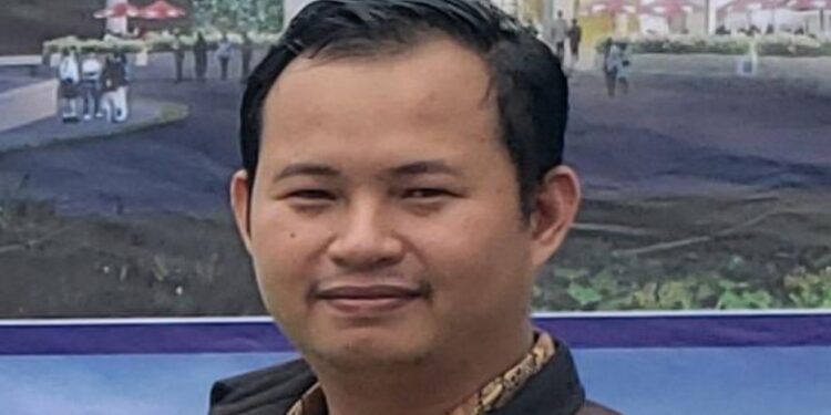 FOTO: MATAKALTENG - Kabid Bina Marga DPUPR Kabupaten Barsel, M. Taufik.