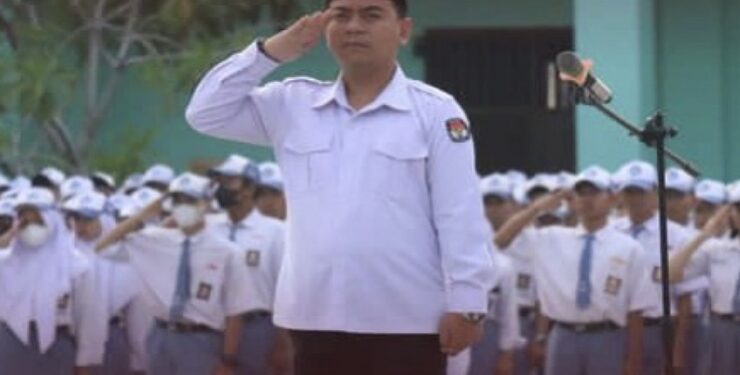 Ketua KPU Kotim, Muhammad Rifqi