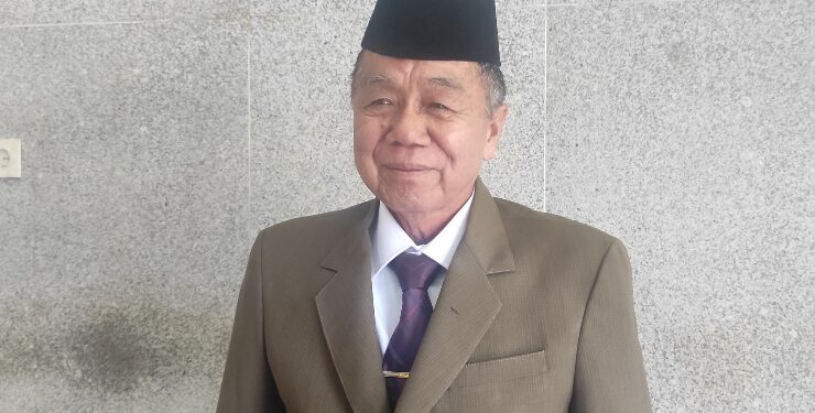 Anggota Komisi III DPRD Kalteng, Duwel Rawing