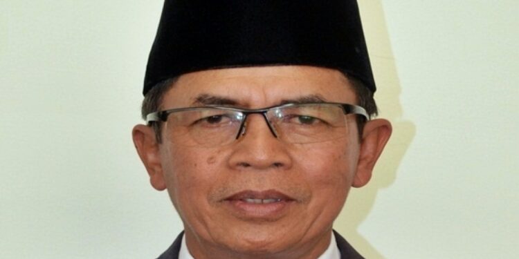 Anggota DPRD Kalteng, Muhajirin.